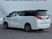 Toyota Alphard III Рестайлинг Воронеж  - изображение 32