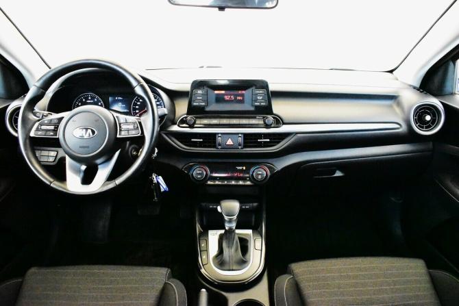 Kia Cerato IV с пробегом 2019 года, цена 1 990 000 рублей, 41086 км, седан, Автокод Объявления