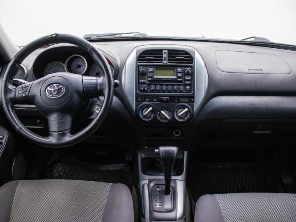 Toyota RAV4 II (XA20) Рестайлинг с пробегом 2005 года, цена 634 000 рублей, 248282 км, внедорожник, Автокод Объявления