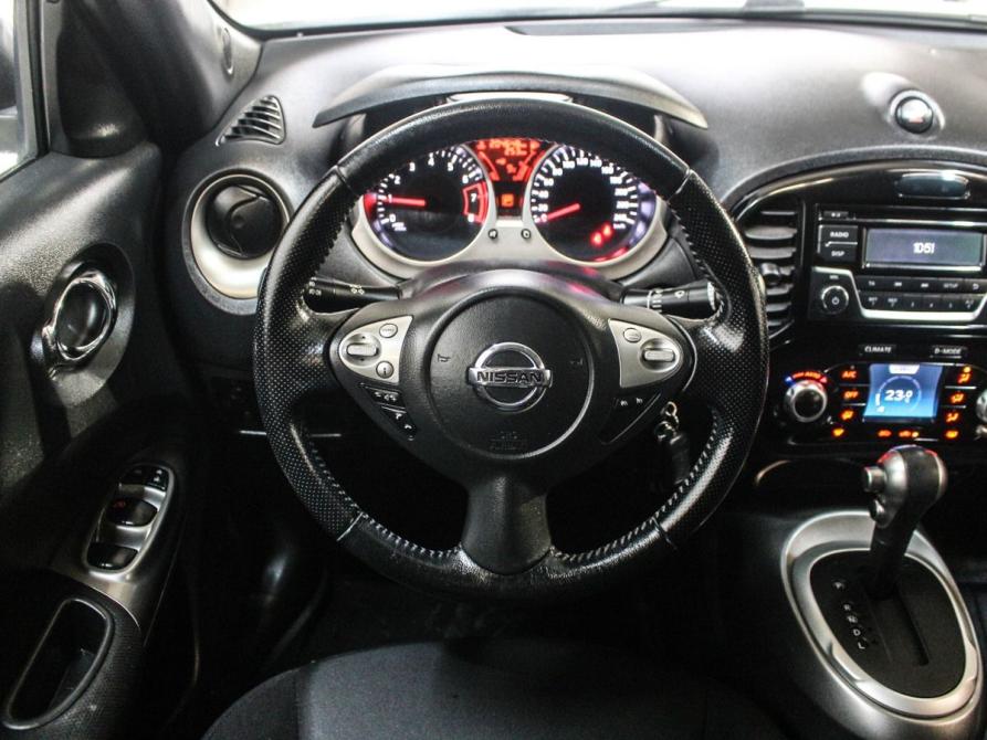Nissan Juke I Рестайлинг Калуга  - изображение 8