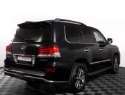 Lexus LX III Рестайлинг Москва  - изображение 30