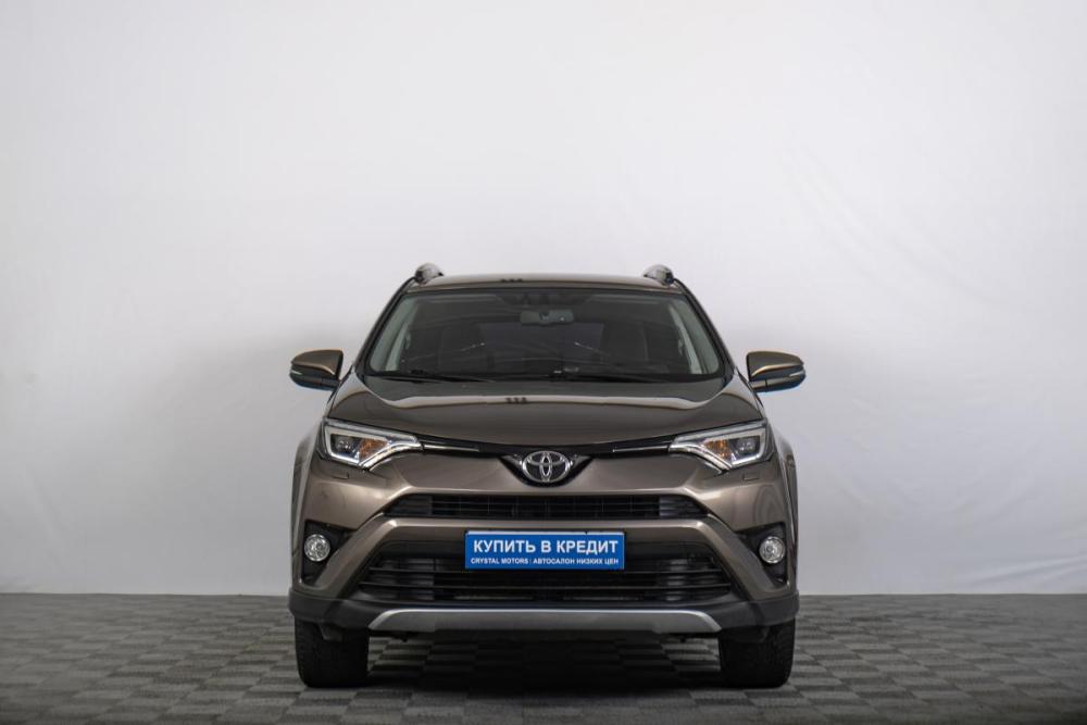 Toyota RAV4 IV (XA40) Рестайлинг Томск  - изображение 4