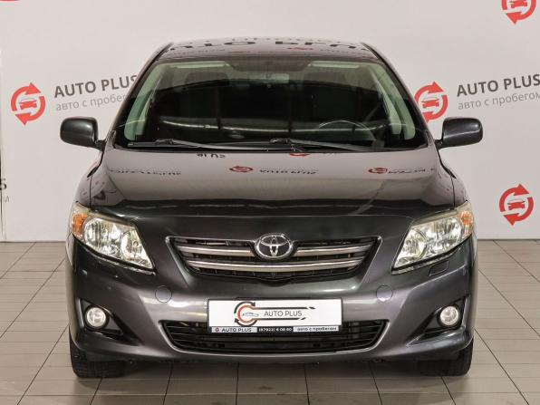 Toyota Corolla X (E140 E150) с пробегом 2008 года, цена 1 050 000 рублей, 81668 км, седан, Автокод Объявления