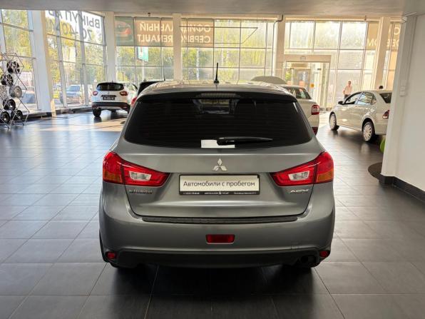 Mitsubishi ASX I Рестайлинг с пробегом 2014 года, цена 1 288 000 рублей, 124091 км, внедорожник, Автокод Объявления