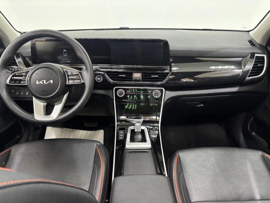 Kia Seltos I Рестайлинг Альметьевск  - изображение 13