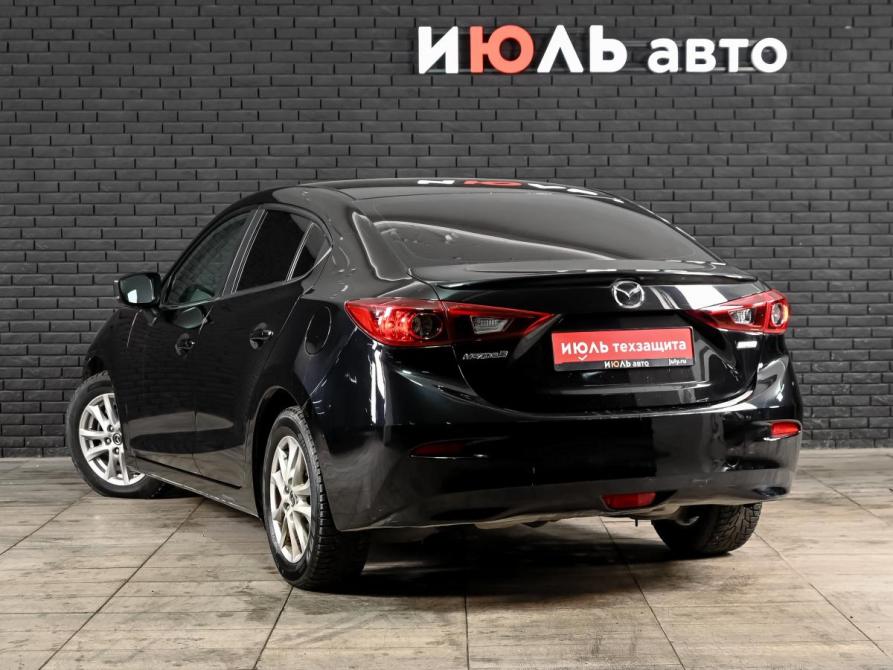 Mazda 3 III (BM) Рестайлинг Екатеринбург  - изображение 7