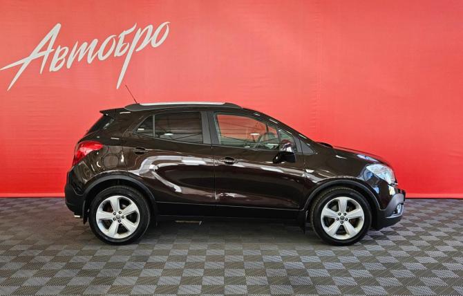 Opel Mokka I с пробегом 2014 года, цена 1 099 000 рублей, 106311 км, внедорожник, Автокод Объявления