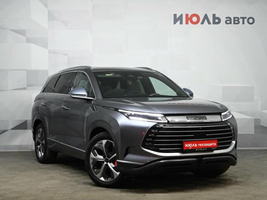 BYD Frigate 07 Екатеринбург  - изображение 3