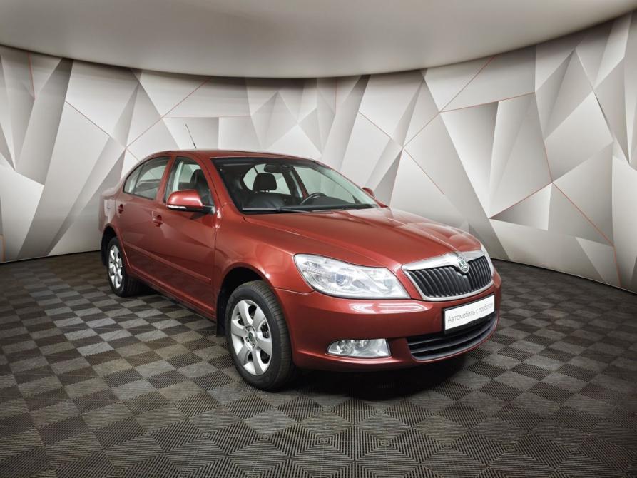 Skoda Octavia II (A5) Рестайлинг Москва  - изображение 3