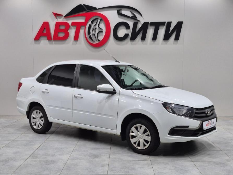 Lada (ВАЗ) Granta I Рестайлинг Воронеж  - изображение 1