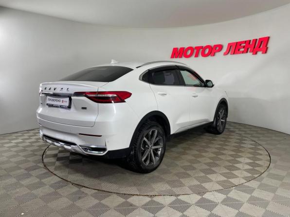 Haval F7x I с пробегом 2021 года, цена 1 646 000 рублей, 155434 км, внедорожник, Автокод Объявления