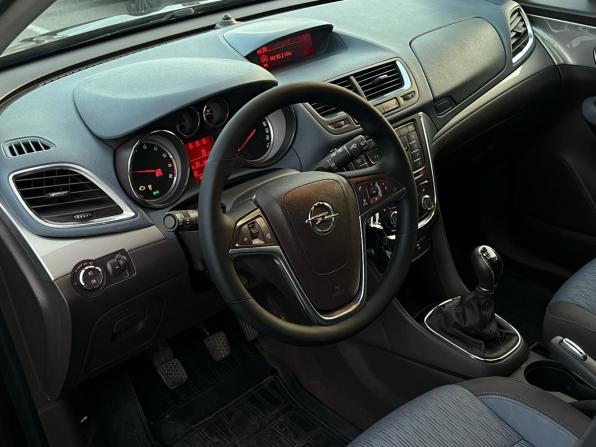 Opel Mokka I с пробегом 2012 года, цена 1 097 000 рублей, 180911 км, внедорожник, Автокод Объявления