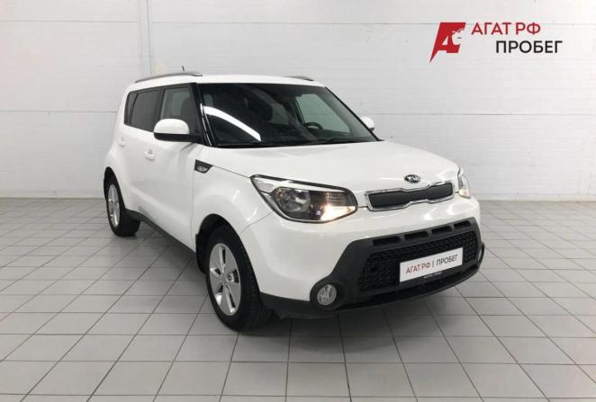 Kia Soul II с пробегом 2016 года, цена 1 450 000 рублей, 149745 км, хэтчбек, Автокод Объявления