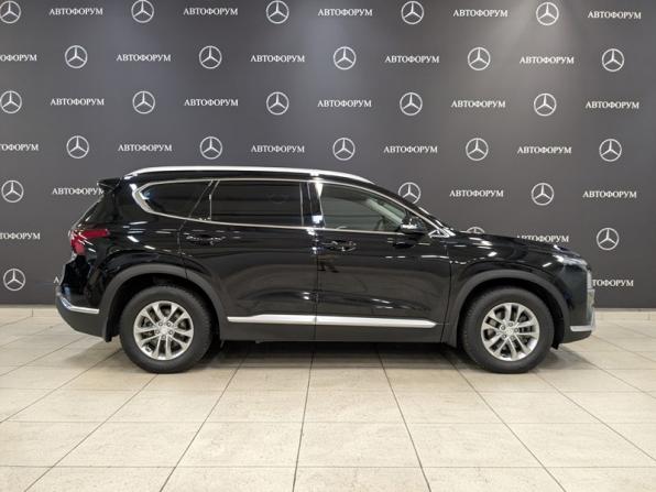 Hyundai Santa Fe IV Рестайлинг с пробегом 2021 года, цена 3 295 000 рублей, 83778 км, внедорожник, Автокод Объявления