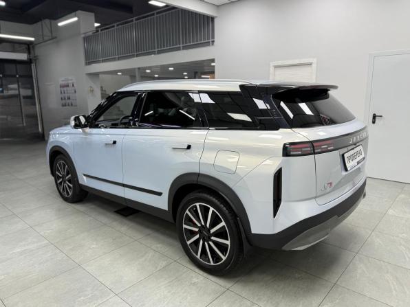 Jaecoo J7 I с пробегом 2023 года, цена 2 400 000 рублей, 38424 км, внедорожник, Автокод Объявления