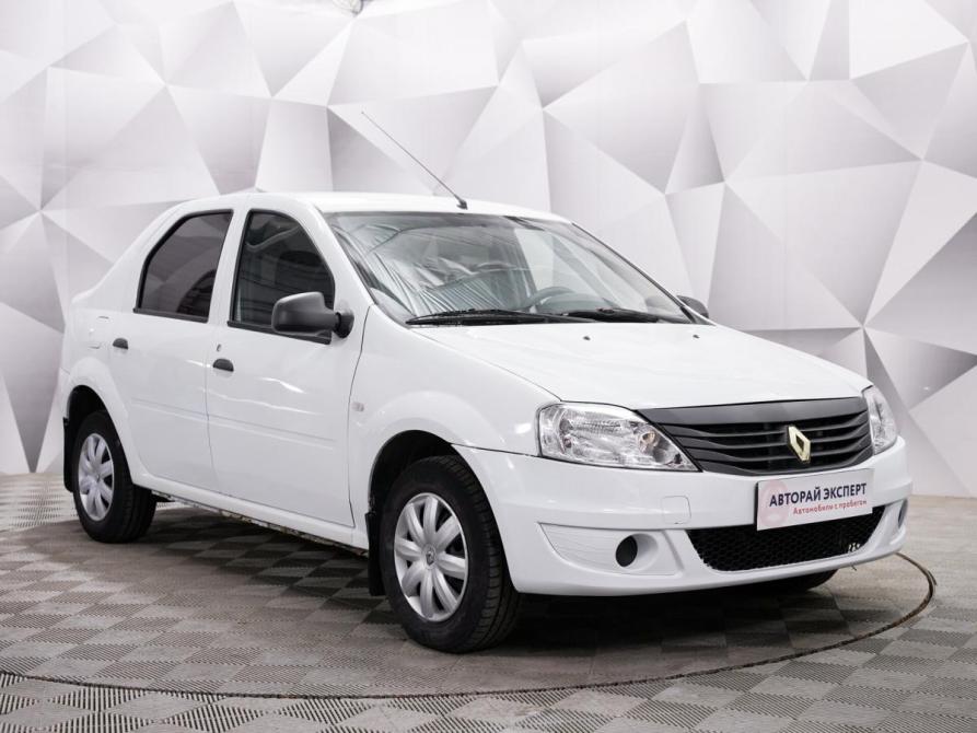 Renault Logan I Рестайлинг Ульяновск  - изображение 7