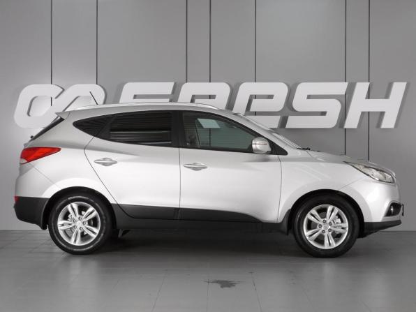 Hyundai ix35 I с пробегом 2013 года, цена 1 379 000 рублей, 155949 км, внедорожник, Автокод Объявления