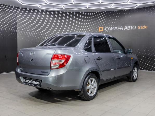 Lada (ВАЗ) Granta I с пробегом 2012 года, цена 207 000 рублей, 168613 км, седан, Автокод Объявления