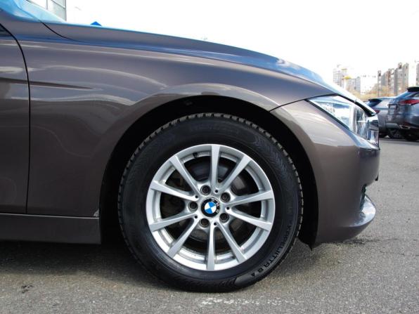 BMW 3 серии VI (F3x) с пробегом 2014 года, цена 1 569 000 рублей, 125580 км, седан, Автокод Объявления
