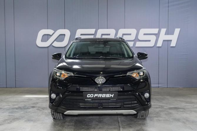 Toyota RAV4 IV (XA40) Рестайлинг с пробегом 2017 года, цена 2 829 000 рублей, 78379 км, внедорожник, Автокод Объявления