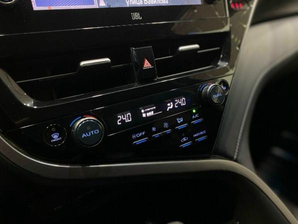 Toyota Camry VIII (XV70) Рестайлинг с пробегом 2021 года, цена 3 149 900 рублей, 164000 км, седан, Автокод Объявления