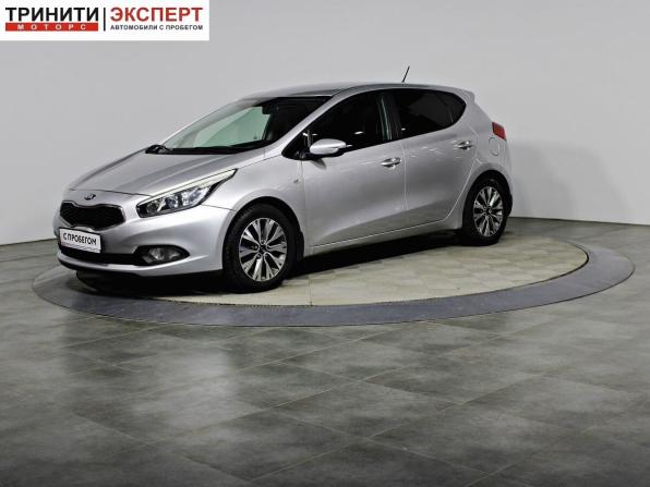 Kia Ceed II с пробегом 2012 года, цена 947 000 рублей, 206391 км, хэтчбек, Автокод Объявления