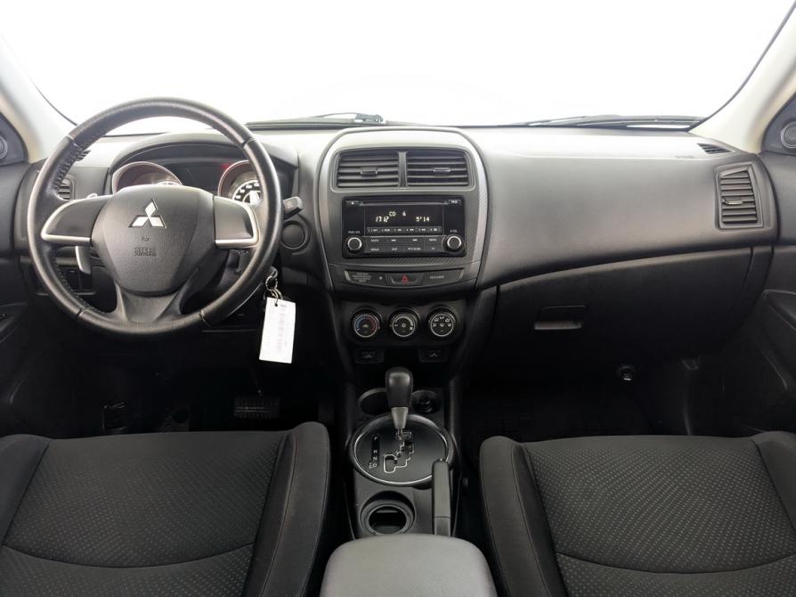 Mitsubishi ASX I Рестайлинг Москва  - изображение 24