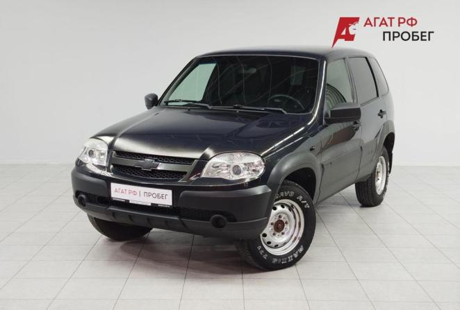 Chevrolet Niva I Рестайлинг с пробегом 2019 года, цена 715 000 рублей, 138049 км, внедорожник, Автокод Объявления
