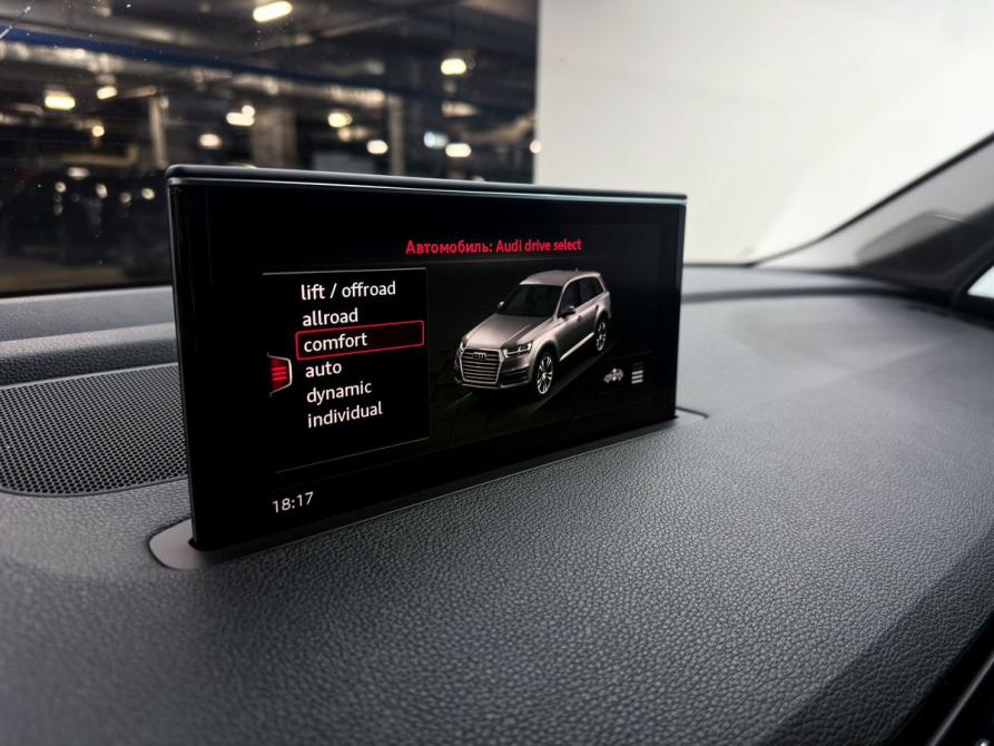 Audi Q7 II (4M) Уфа  - изображение 8
