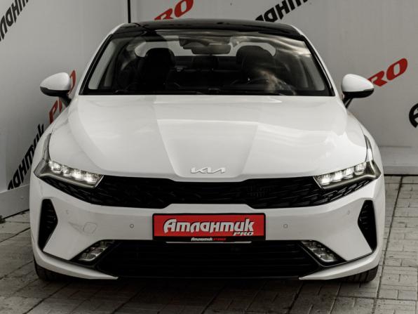 Kia K5 III с пробегом 2022 года, цена 2 630 000 рублей, 49722 км, седан, Автокод Объявления