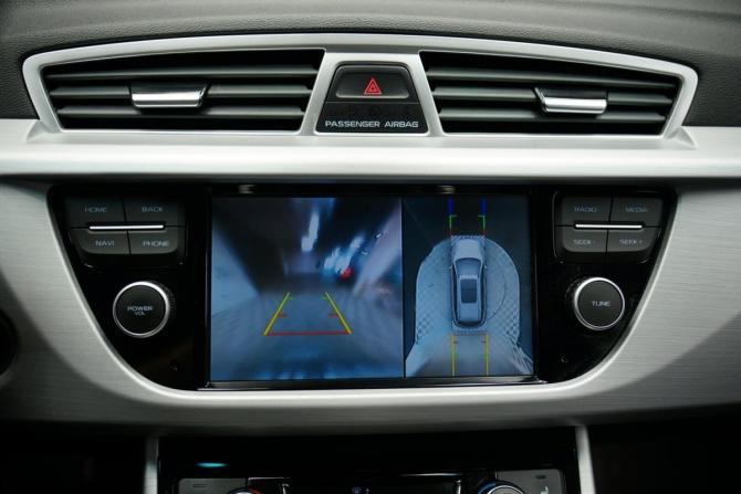 Geely Atlas I с пробегом 2018 года, цена 1 590 000 рублей, 175290 км, внедорожник, Автокод Объявления
