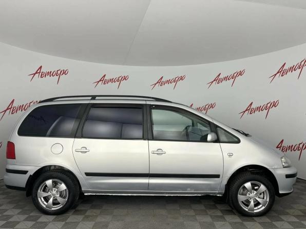 SEAT Alhambra I Рестайлинг с пробегом 2001 года, цена 285 000 рублей, 254817 км, минивэн, Автокод Объявления