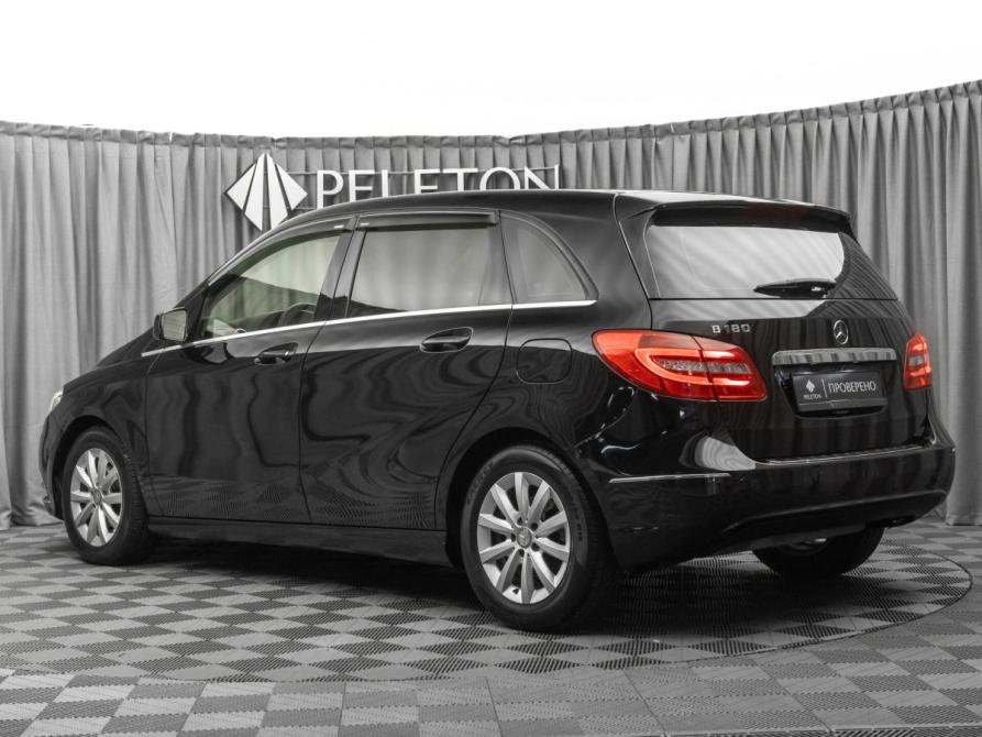 Mercedes-Benz B-Класс II (W246) Москва  - изображение 4