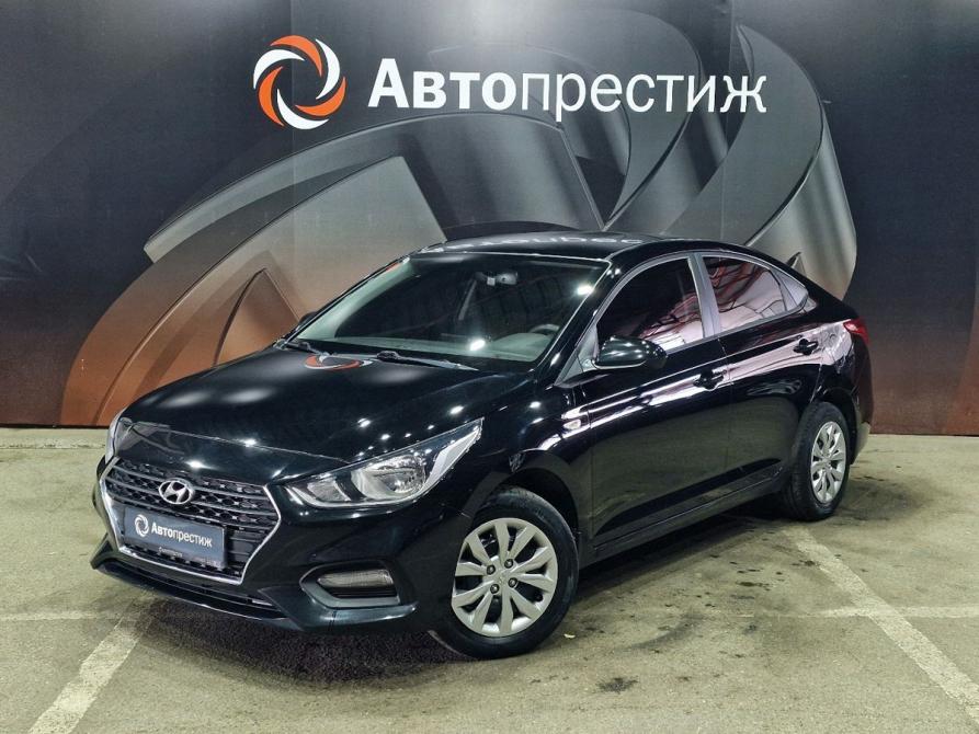 Hyundai Solaris II Ставрополь  - изображение 1