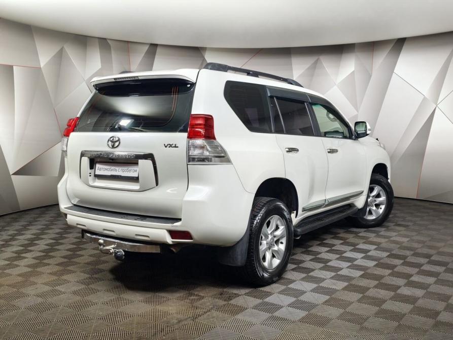Toyota Land Cruiser Prado 150 Series Москва  - изображение 2