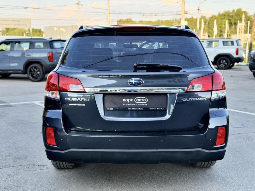 Subaru Outback IV Тула  - изображение 5