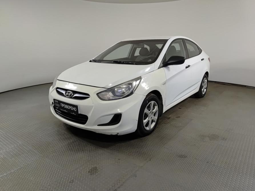 Hyundai Solaris I Уфа  - изображение 1