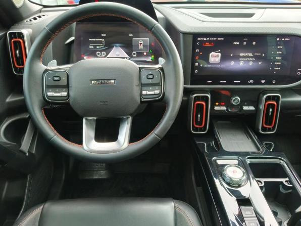 Haval Dargo I с пробегом 2022 года, цена 2 089 000 рублей, 69483 км, внедорожник, Автокод Объявления