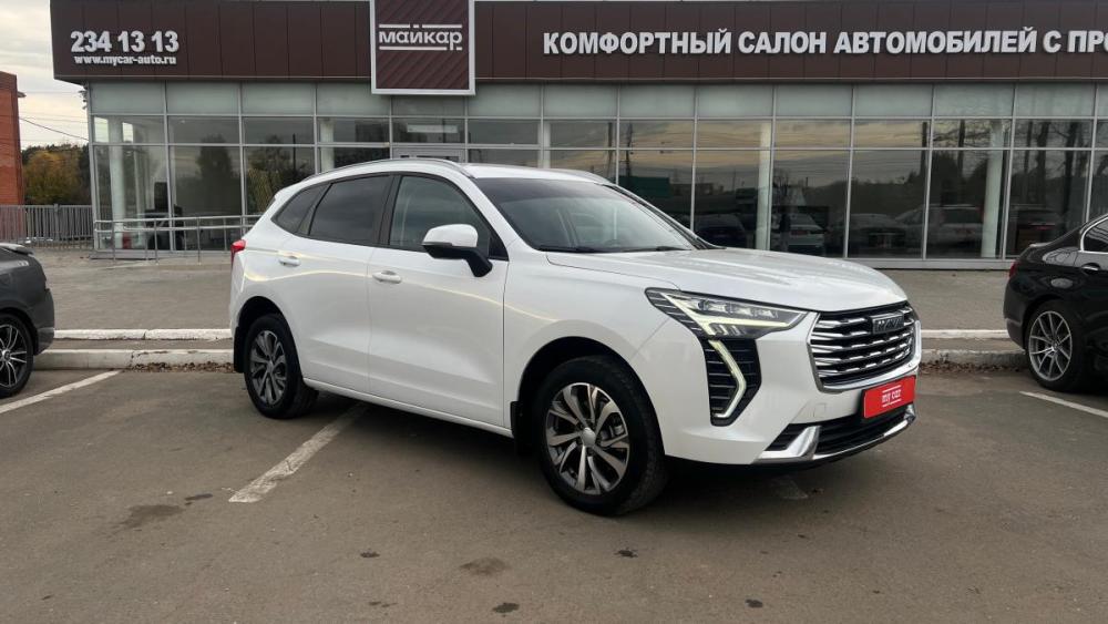 Haval Jolion I Пермь  - изображение 3