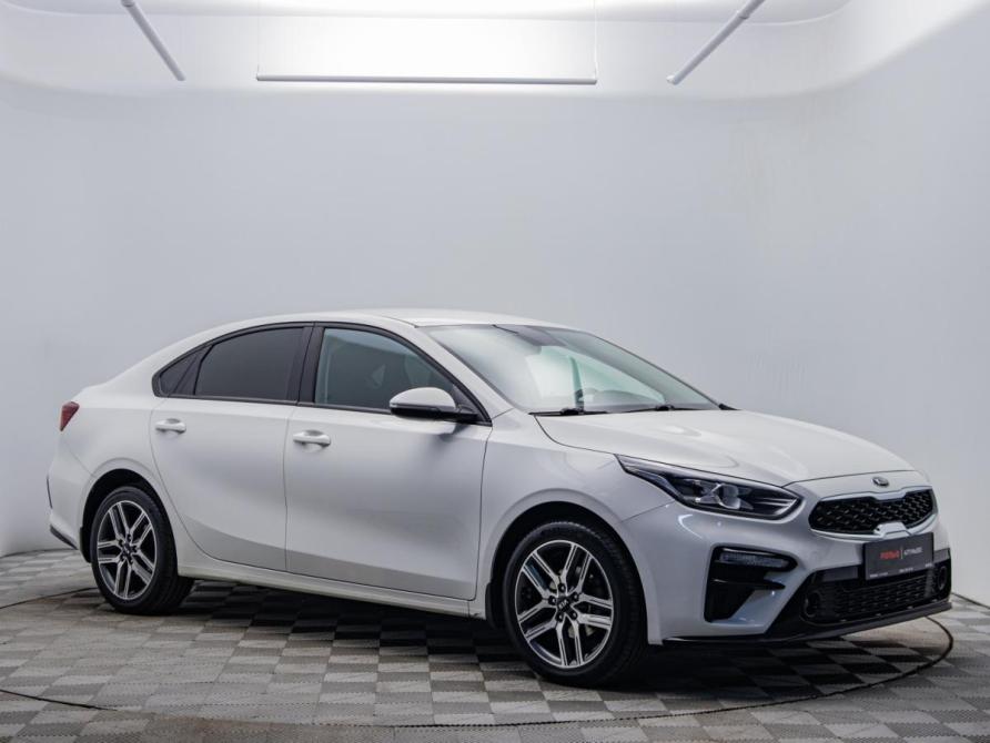 Kia Cerato IV Москва  - изображение 7