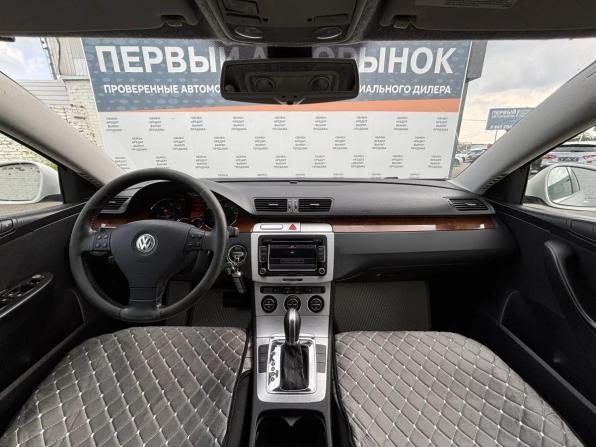Volkswagen Passat B6 с пробегом 2007 года, цена 799 900 рублей, 270450 км, универсал, Автокод Объявления