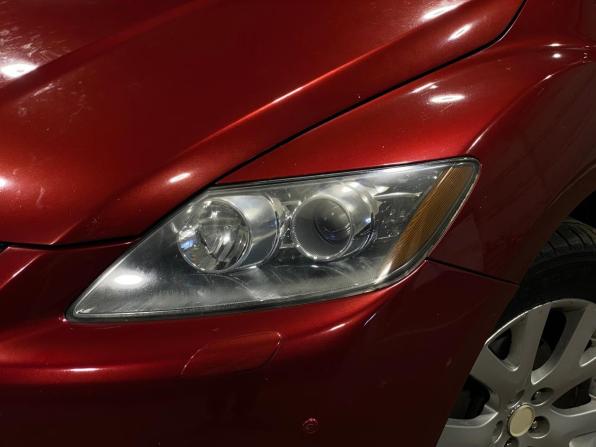 Mazda CX-7 I с пробегом 2007 года, цена 800 000 рублей, 237564 км, внедорожник, Автокод Объявления