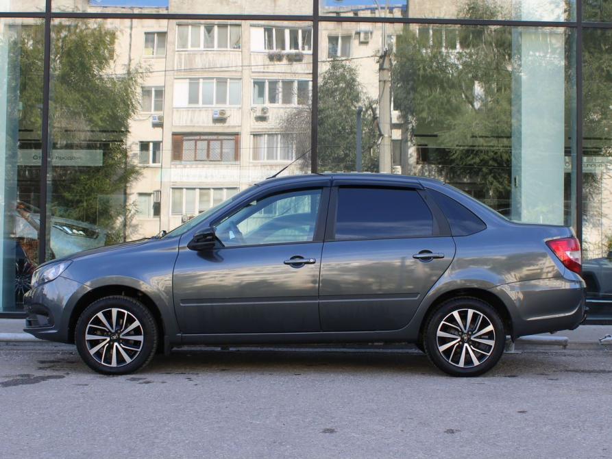 Lada (ВАЗ) Granta I Рестайлинг Самара  - изображение 8