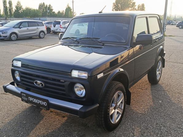 Lada (ВАЗ) Niva Legend с пробегом 2025 года, цена 895 000 рублей, 16000 км, внедорожник, Автокод Объявления