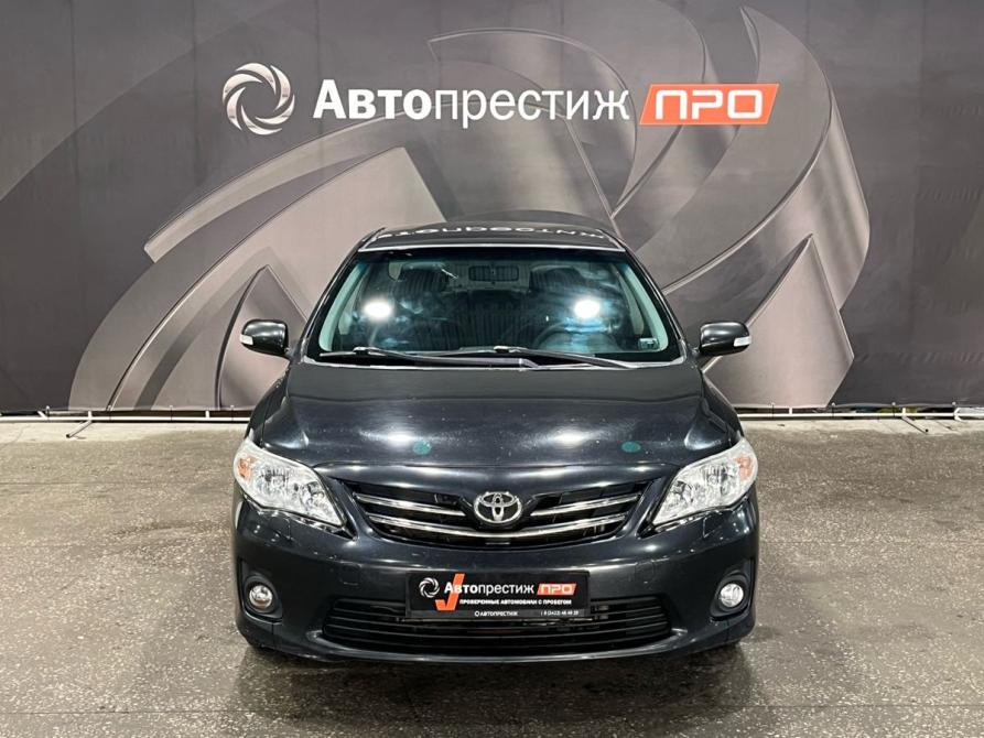 Toyota Corolla X (E140 E150) Рестайлинг Пермь  - изображение 2