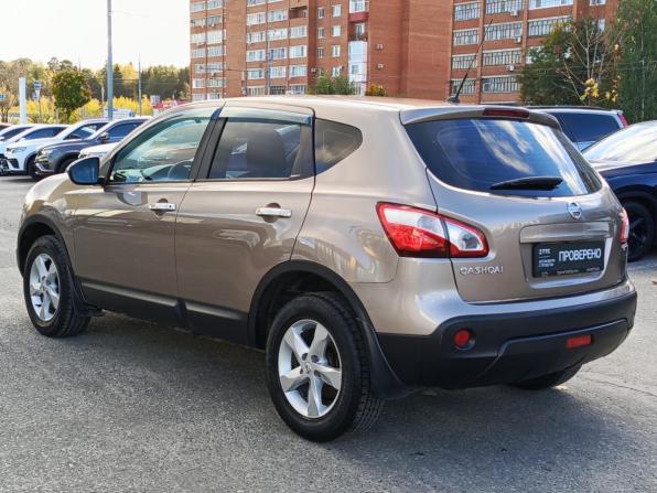 Nissan Qashqai I Рестайлинг с пробегом 2011 года, цена 800 000 рублей, 238223 км, внедорожник, Автокод Объявления