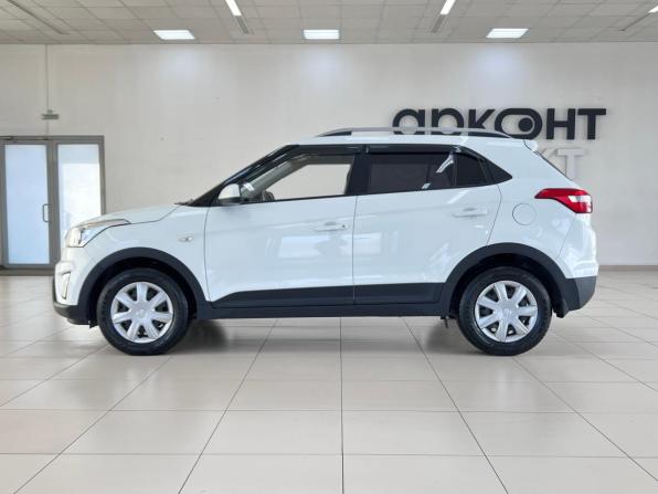 Hyundai Creta I с пробегом 2016 года, цена 1 545 000 рублей, 176100 км, внедорожник, Автокод Объявления