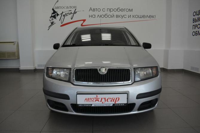 Skoda Fabia I Рестайлинг с пробегом 2006 года, цена 349 000 рублей, 134000 км, хэтчбек, Автокод Объявления