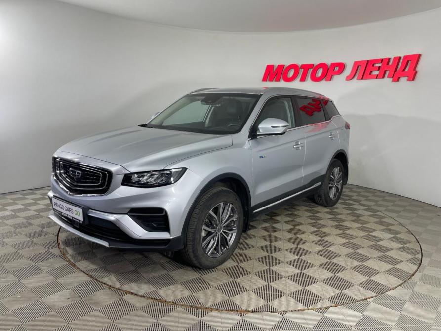 Geely Atlas Pro Воронеж  - изображение 1