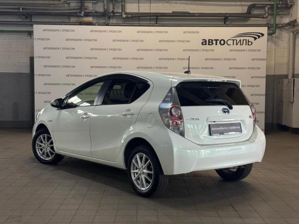 Toyota Aqua I с пробегом 2014 года, цена 749 000 рублей, 151000 км, хэтчбек, Автокод Объявления